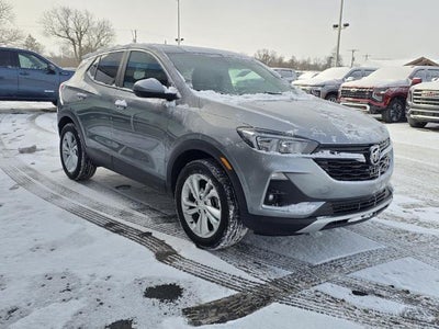 2023 Buick Encore GX Preferred