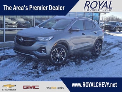 2023 Buick Encore GX Select