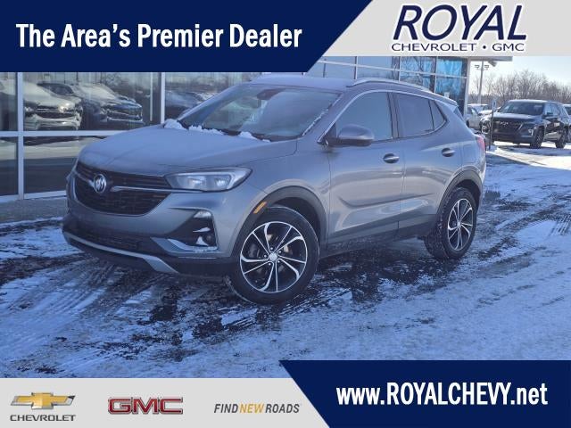 2023 Buick Encore GX Select