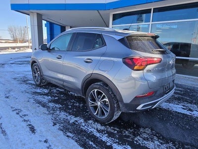 2023 Buick Encore GX Select