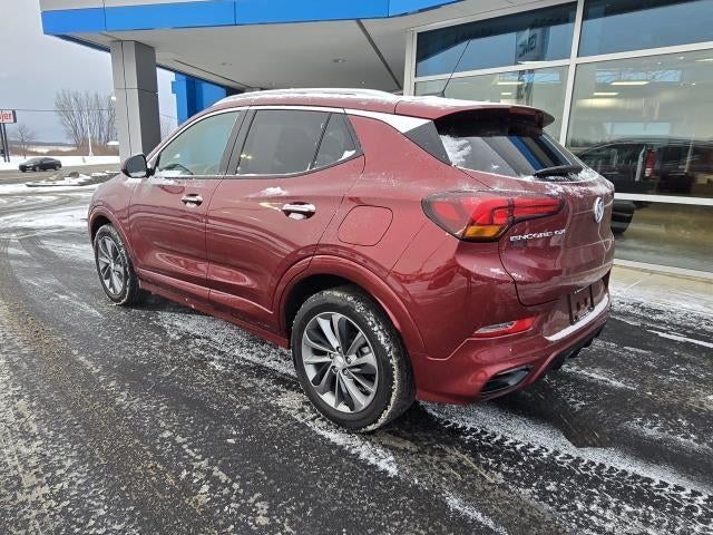 2023 Buick Encore GX Select
