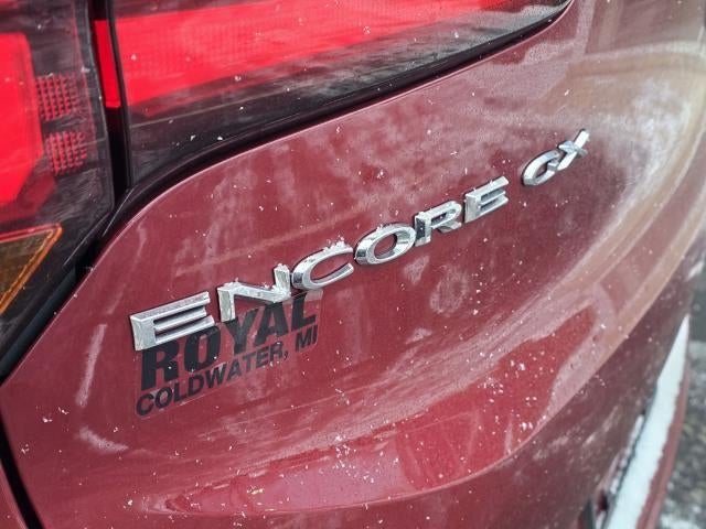 2023 Buick Encore GX Select
