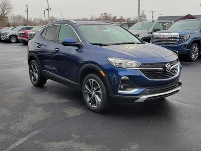 2023 Buick Encore GX Select