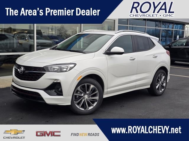 2022 Buick Encore GX Select