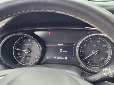 2022 Buick Encore GX Select