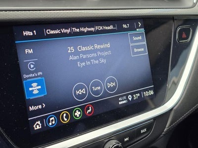 2022 Buick Encore GX Select