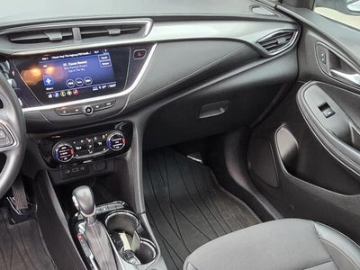 2022 Buick Encore GX Select