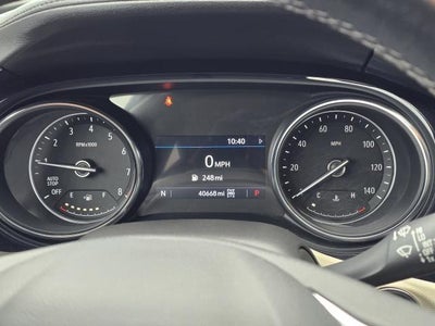 2021 Buick Encore GX Select