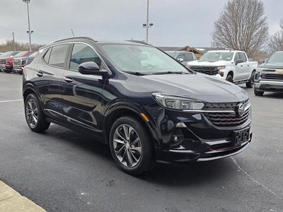 2021 Buick Encore GX Select