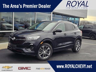 2021 Buick Encore GX Select