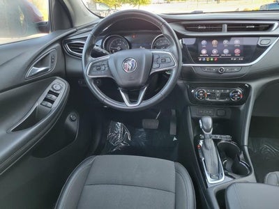 2021 Buick Encore GX Select