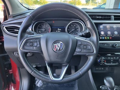 2021 Buick Encore GX Select