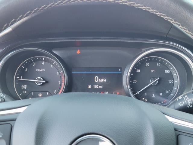 2021 Buick Encore GX Select