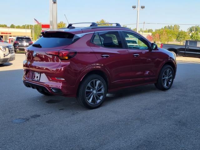 2021 Buick Encore GX Select