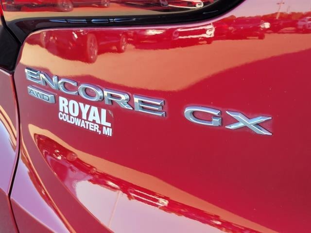 2021 Buick Encore GX Select