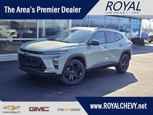 2026 Chevrolet Trax ACTIV