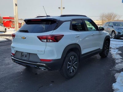 2023 Chevrolet Trailblazer ACTIV