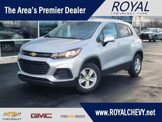 2022 Chevrolet Trax LS