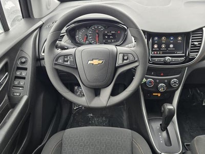 2022 Chevrolet Trax LS