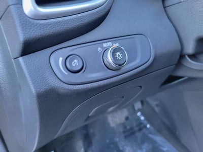 2022 Chevrolet Trax LS