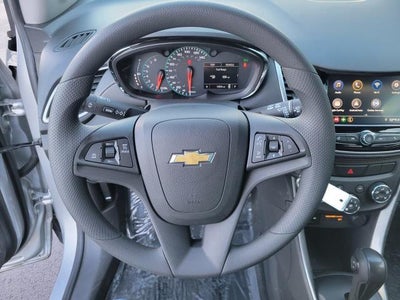 2022 Chevrolet Trax LS