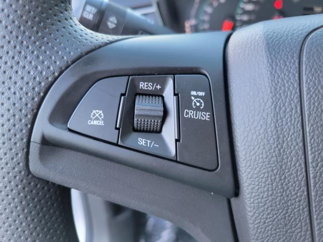 2022 Chevrolet Trax LS