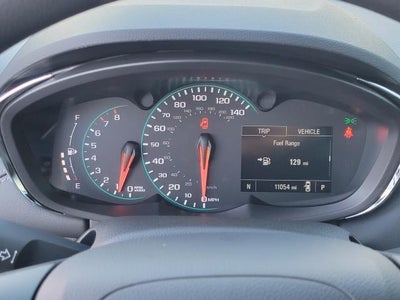 2022 Chevrolet Trax LS