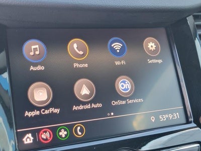 2022 Chevrolet Trax LS