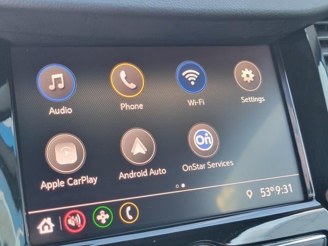 2022 Chevrolet Trax LS