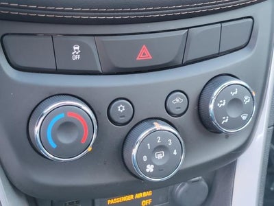 2022 Chevrolet Trax LS