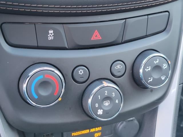 2022 Chevrolet Trax LS