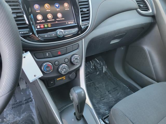 2022 Chevrolet Trax LS