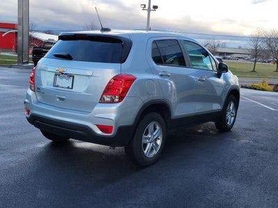 2022 Chevrolet Trax LS