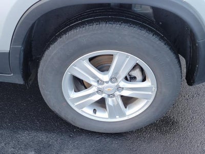 2022 Chevrolet Trax LS