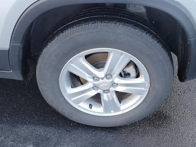 2022 Chevrolet Trax LS