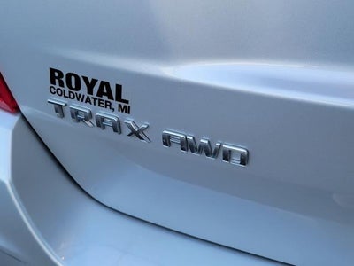 2022 Chevrolet Trax LS