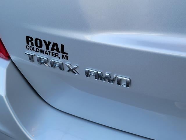 2022 Chevrolet Trax LS