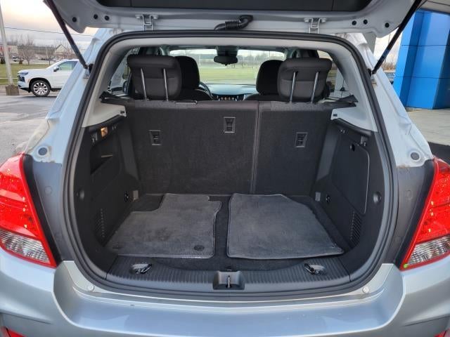 2022 Chevrolet Trax LS