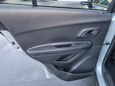 2022 Chevrolet Trax LS