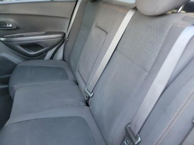 2022 Chevrolet Trax LS
