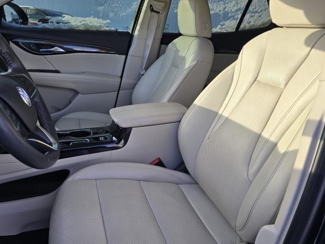 2021 Buick Envision Essence