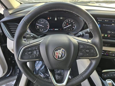 2021 Buick Envision Essence