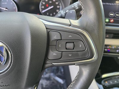 2021 Buick Envision Essence