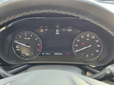 2021 Buick Envision Essence