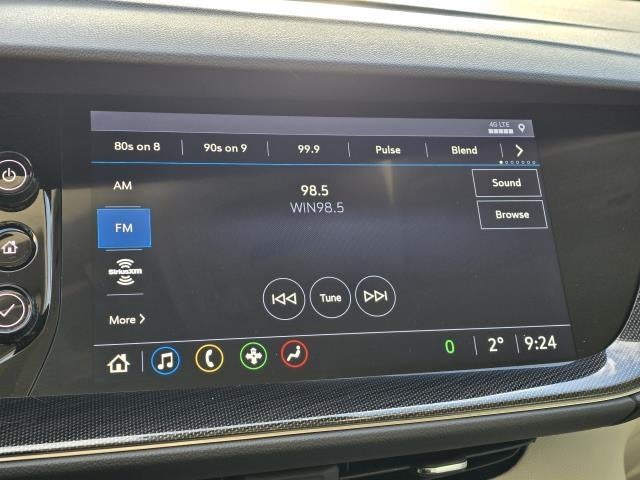 2021 Buick Envision Essence