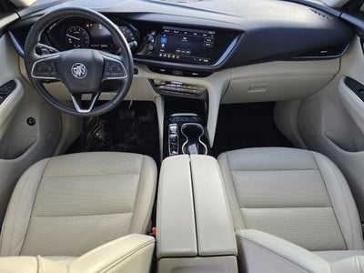2021 Buick Envision Essence