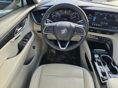 2021 Buick Envision Essence