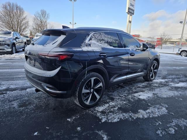 2021 Buick Envision Essence