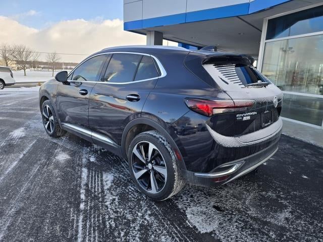 2021 Buick Envision Essence