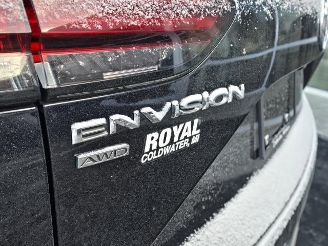 2021 Buick Envision Essence